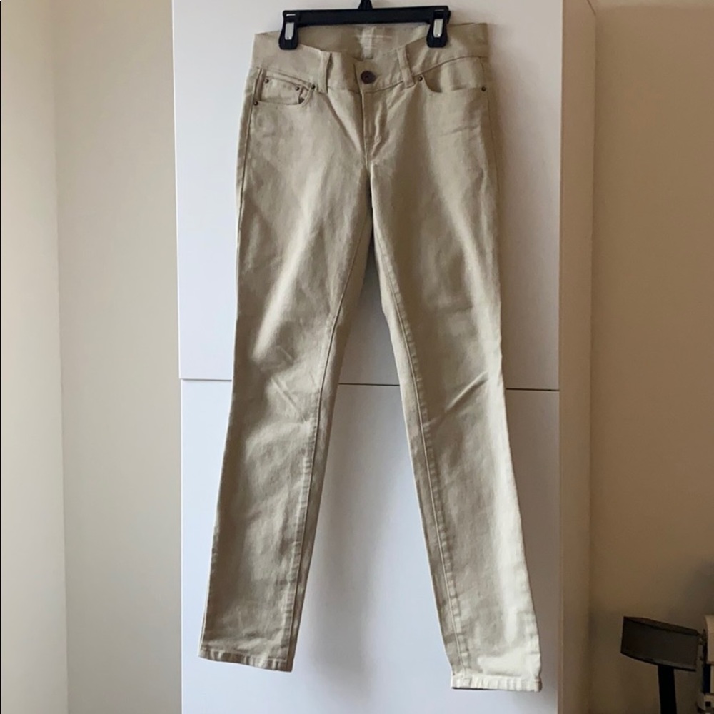 United Colors of Benetton Neutral ankle jeans sz24